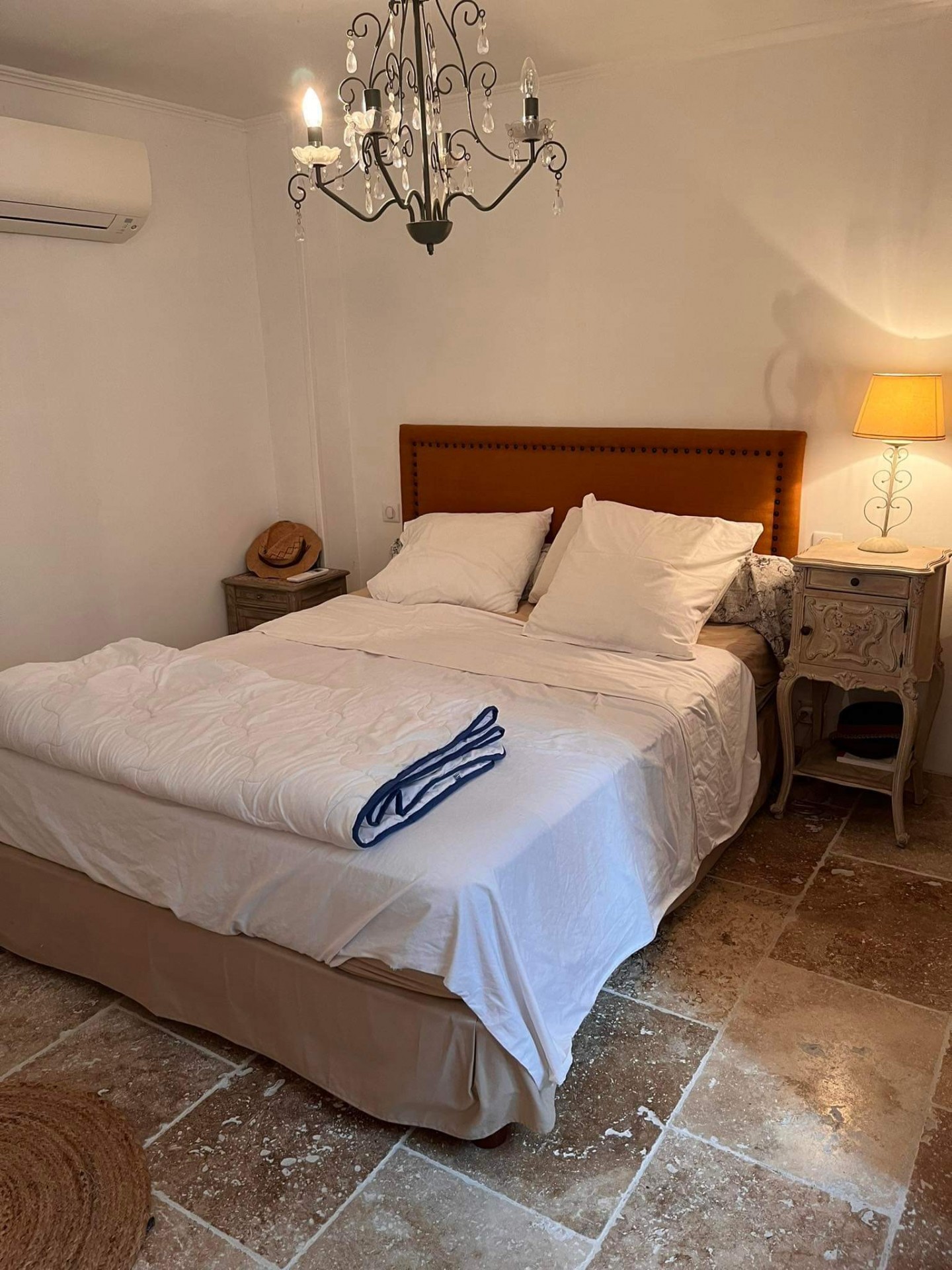Chambre 2 - lit 2 pers.