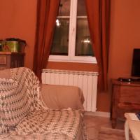 Coin salon fenetre