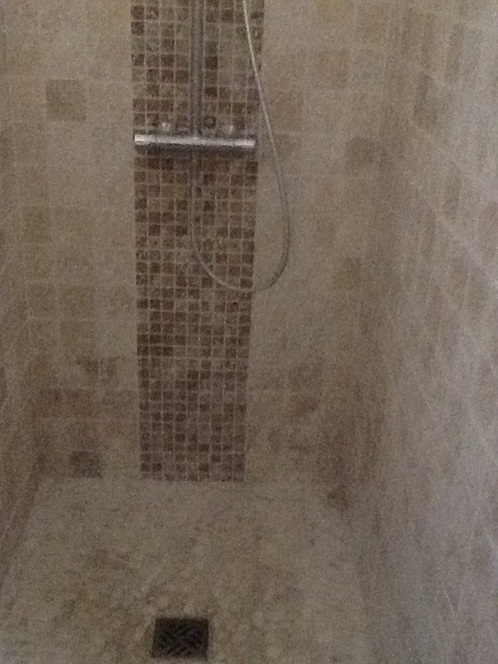 douche chambre 2