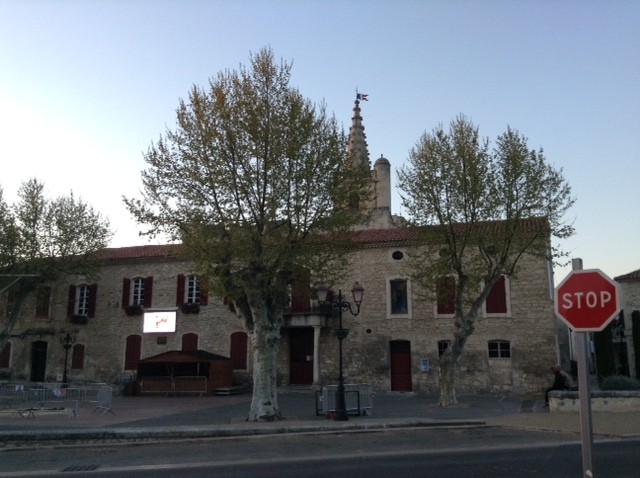 ¨Eglise d'Eyragues