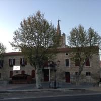 ¨Eglise d'Eyragues