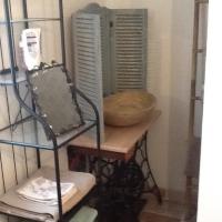 Coin évier chambre 2