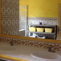 Eviers salle de bain haut