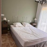 chambre 1 - lit 2 pers.