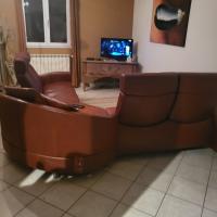Divan coin salon TV
