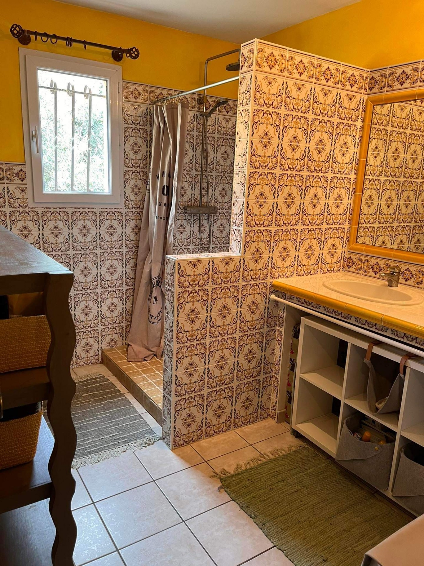Salle de bain étage