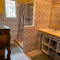 Salle de bain étage