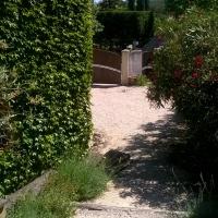 parking pour 2 voitures